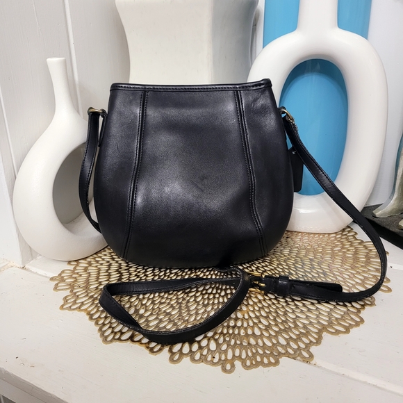 Vintage Coach SMALL FRAMED POUCH - Picture 1 of 15